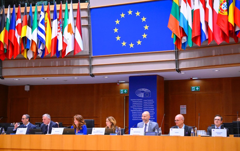 Joško Klisović na Europskom odboru regija: Lokalne vlasti ključne za uspjeh paketa Fit for 55 energetske tranzicije